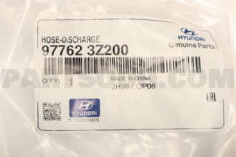 977623Z200 HOSE-DISCHARGE