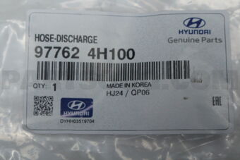977624H100 HOSE-DISCHARGE