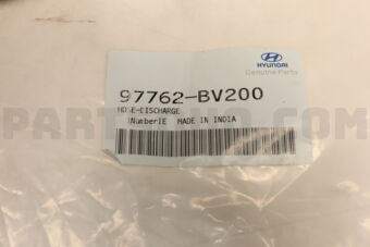 97762BV200 HOSE-DISCHARGE
