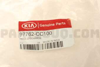 97762CC100 HOSE-DISCHARGE