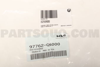 97762Q6000 HOSE-DISCHARGE