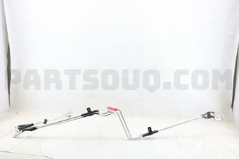 977702P500 PIPE ASSY-SUC+LIQUID