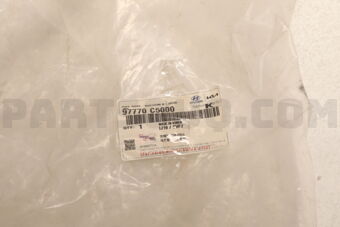 97770C5000 PIPE ASSY-SUCTION &amp; LIQUID,RR