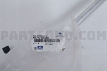 97777S8650 TUBE-SUCTION &amp; LIQUID