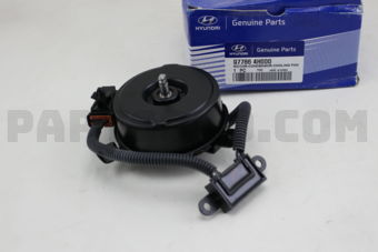 977864H000 MOTOR-CONDENSOR COOLING FAN