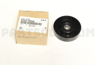 978342D520 PULLEY-TENSION