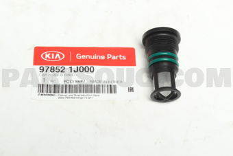 978521J000 CAP ASSY-R/DRIER