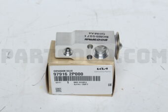 979162P000 EXPANSION VALVE