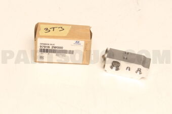 979162W000 EXPANSION VALVE
