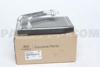 979272W000 CORE ASSY-EVAP