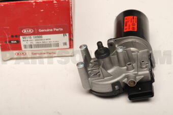 981101H900 MOTOR ASSY-WINDSHIELD WIPER