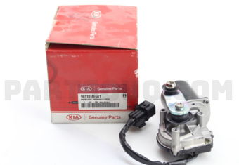 981104E001 MOTOR ASSY-WINDSHIELD WIPER