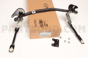981204N000 LINKAGE ASSY-WINDSHIELD WIPER