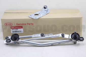 98120A2000 Hyundai / KIA LINKAGEASSY-W/WPR