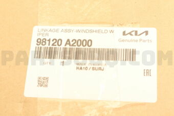 98120A2000 LINKAGEASSY-W/WPR
