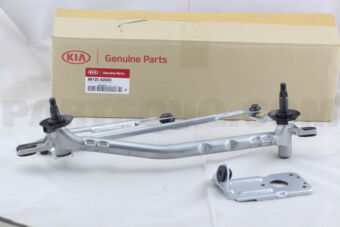 98120A2000 Hyundai / KIA LINKAGEASSY-W/WPR
