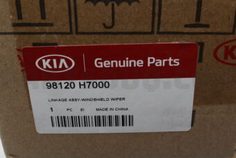 98120H7000 LINKAGE ASSY-WINDSHIELD WIPER