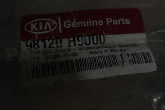 98120H9000 LINKAGEASSY-WINDSHI