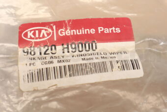 98120H9000 LINKAGEASSY-WINDSHI