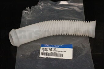 983245A110 FUNNEL-FR WASHER RSVR