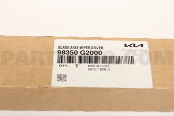 98350G2000 BLADEASSY-WIPERDRI