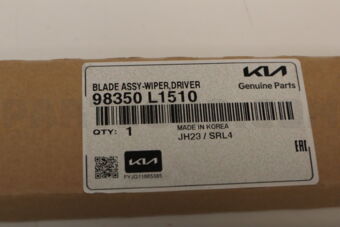 98350L1510 BLADE ASSY-WIPER,DRIVER
