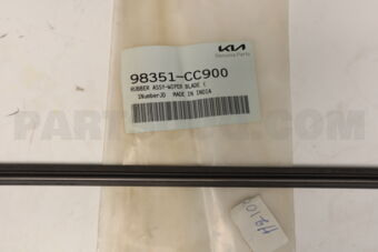 98351CC900 RUBBER ASSY-WIPER BLADE (DRIVE