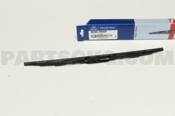 983602W000 "BLADE ASSY-WIPER,PS"