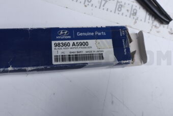 98360A5900 BLADE ASSY-WIPER,PASSEGER