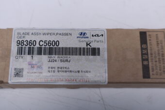 98360C5600 BLADE ASSY-WIPER,PASSEGER