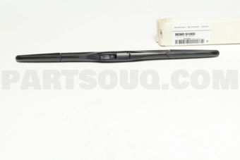 98360S1000 BLADE ASSY-WIPER,PASSEGER