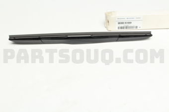 98360S1000 BLADE ASSY-WIPER,PASSEGER