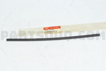 983611R100 RUBBER ASSY-WIPER BLADE (PASSE