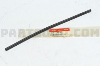 983611R100 RUBBER ASSY-WIPER BLADE (PASSE