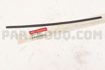 983614E000 RUBBERASSYWIPERBLADE(PASSE