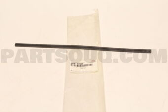 98361F2500 RUBBER ASSY-WIPER BLADE (PASSE
