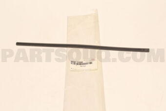 98361F2500 RUBBER ASSY-WIPER BLADE (PASSE
