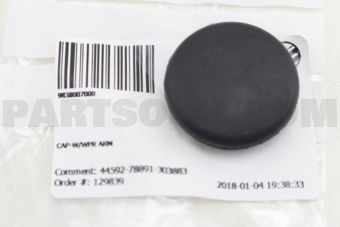 9838007000 CAP-W/WPR ARM