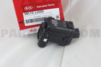985102J500 MOTOR&PUMPASSY-W