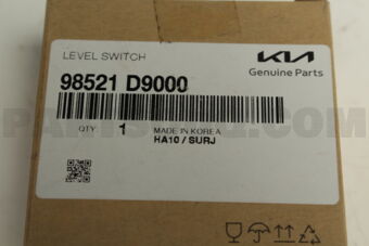 98521D9000 LEVELSWITCH-WINDSHI