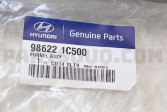 986221C500 FUNNEL ASSY