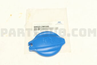 986232W500 CAP-W/SHLD WASHER RSVR