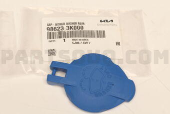 986233K000 CAP-W/SHLD WASHER RSVR