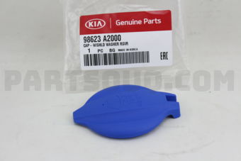 98623A2000 CAP-W/SHLD WASHER RSVR