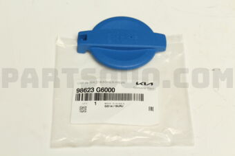 98623G6000 CAP-W/SHLDWASHERRS