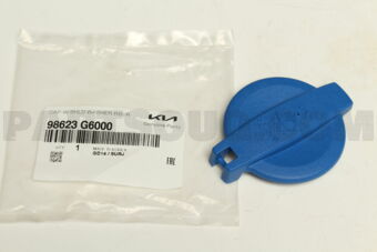98623G6000 CAP-W/SHLDWASHERRS