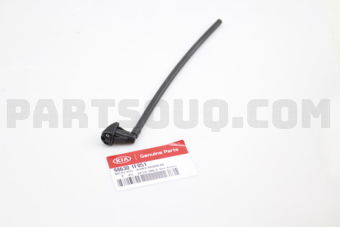986301F051 NOZZLE ASSY-W/SHLD W
