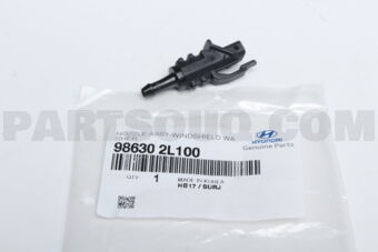 986302L100 Hyundai / KIA NOZZLE ASSY-W/SHLD WASHER