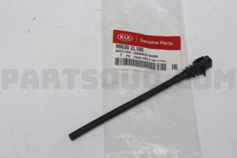 986302L100 NOZZLE ASSY-W/SHLD WASHER