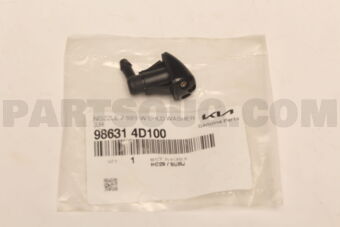 986314D100 NOZZLE ASSY-W/SHLD